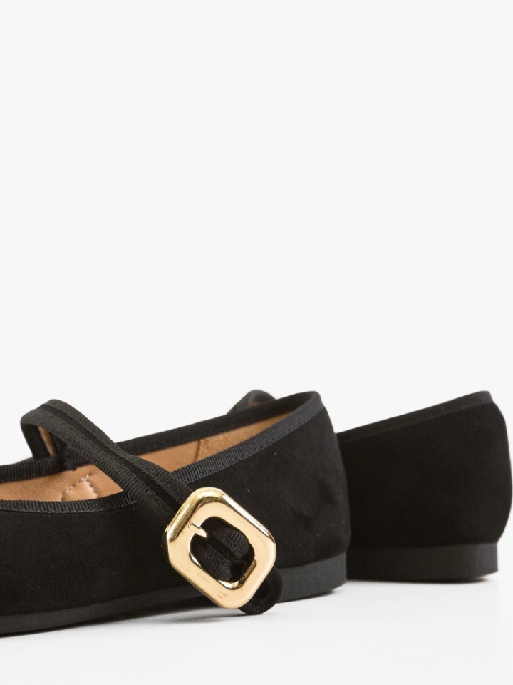 Scarpe casual Nere Bernard - Img 5