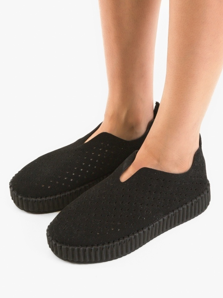 Scarpe casual Nere Berrt - Img 3