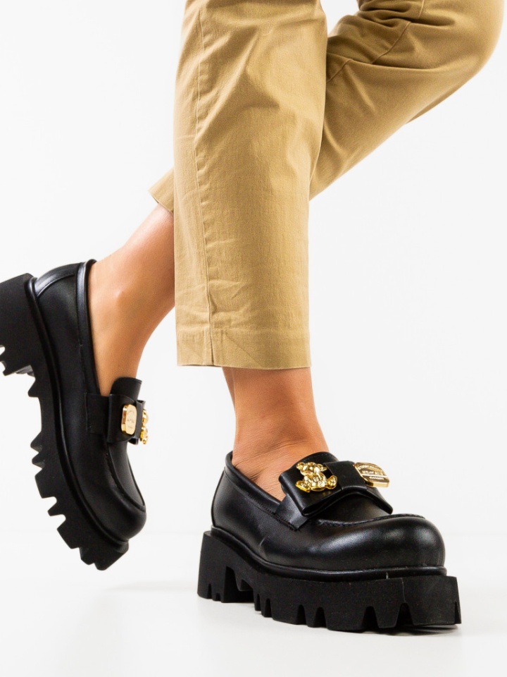 Scarpe casual Nere Berry - Img 2