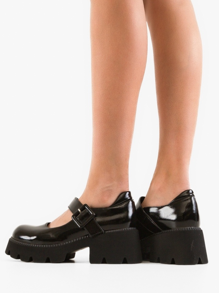 Scarpe casual Nere Bokfa 2 - Img 2