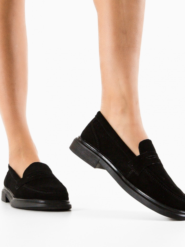 Scarpe casual Nere Butler - Img 1