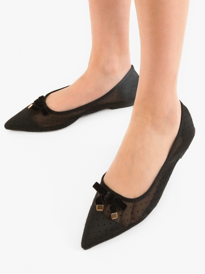 Scarpe casual Nere Bybyna - Img 3
