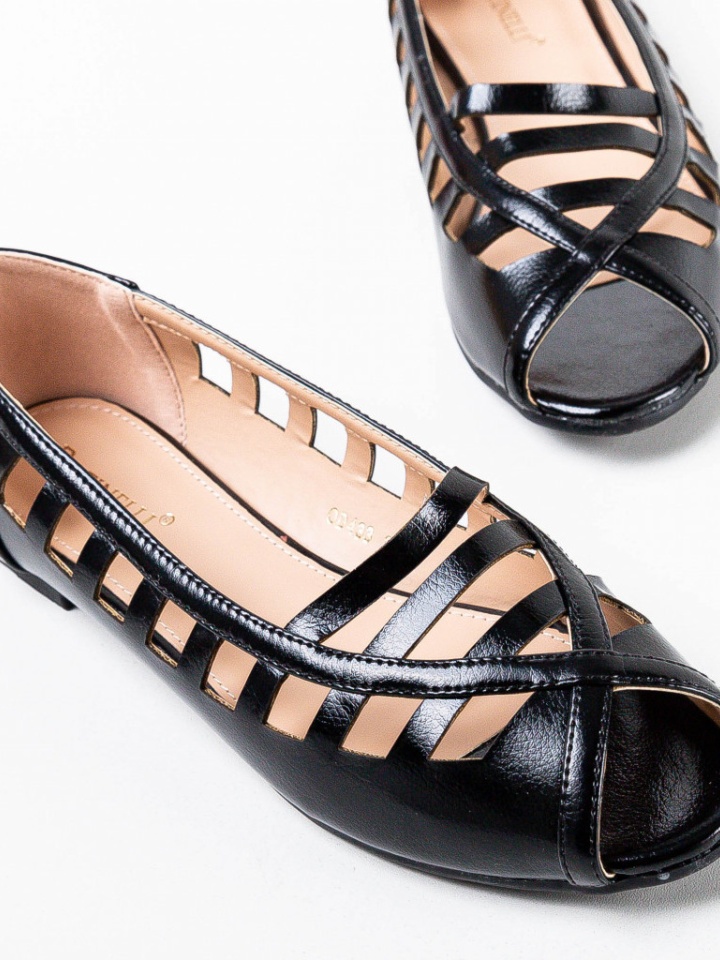 Scarpe casual Nere Bye - Img 11
