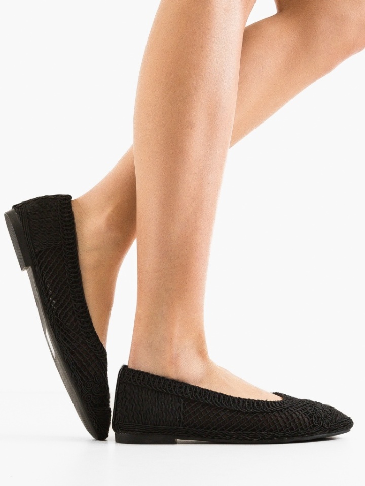 Scarpe casual Nere Ciara - Img 2