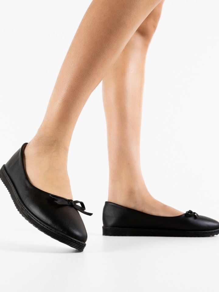 Scarpe casual Nere Cofsky - Img 2