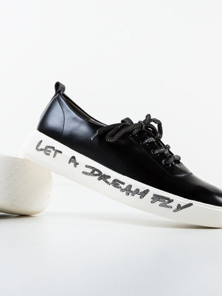 Scarpe casual Nere Constance - Img 8