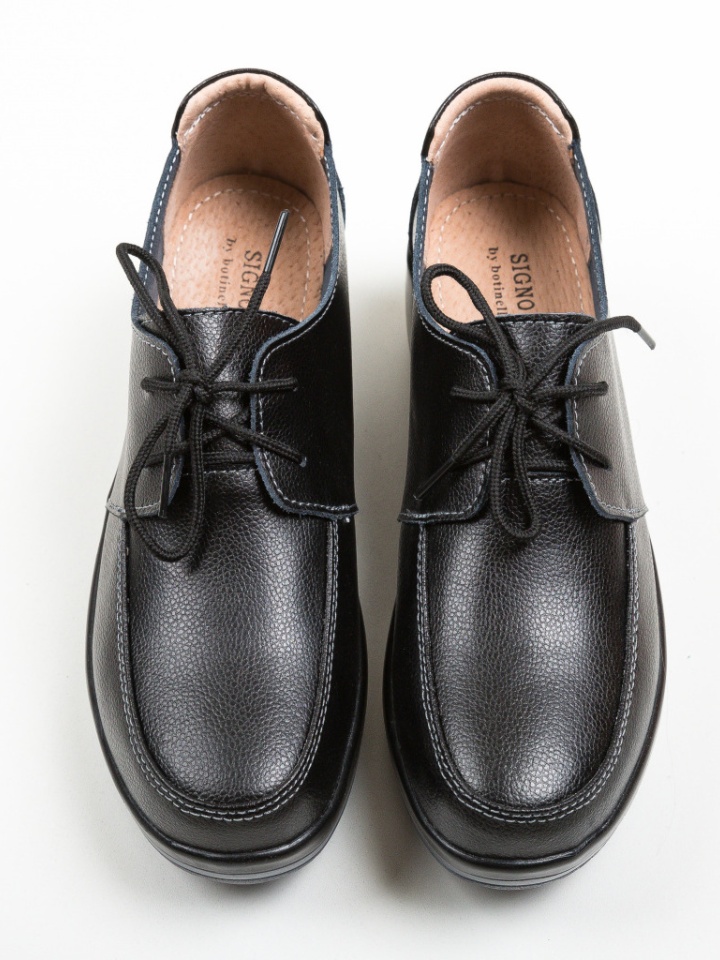 Scarpe casual Nere Creamt - Img 5