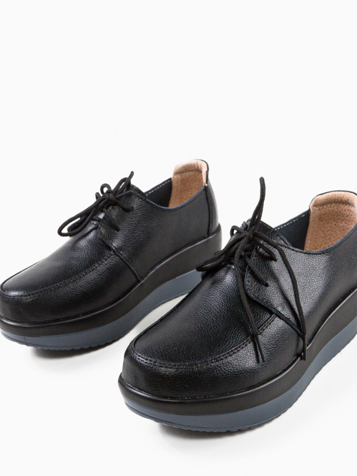 Scarpe casual Nere Creamt - Img 5