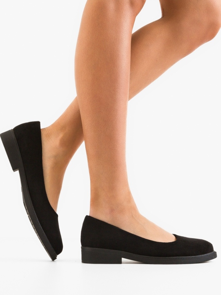 Scarpe casual Nere Dabby - Img 2