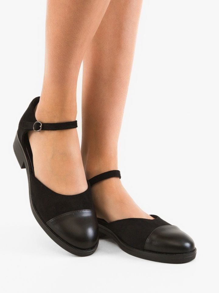Scarpe casual Nere Daffe - Img 1