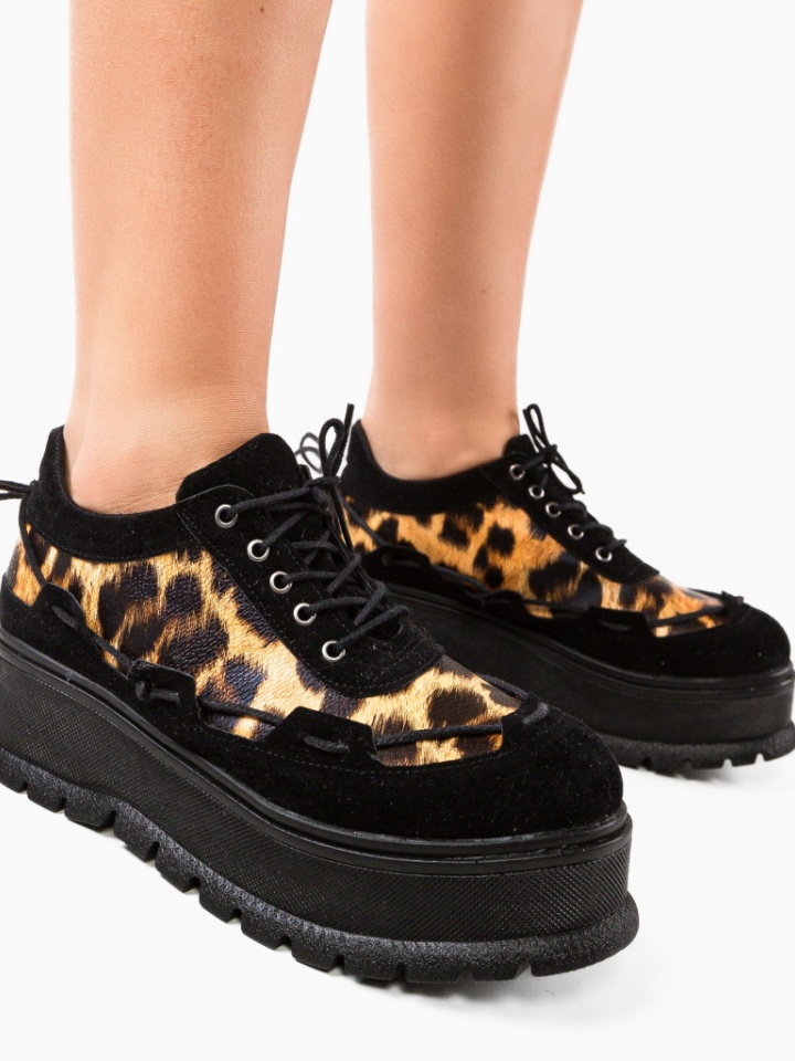 Scarpe casual Nere Danrta 3 - Img 11