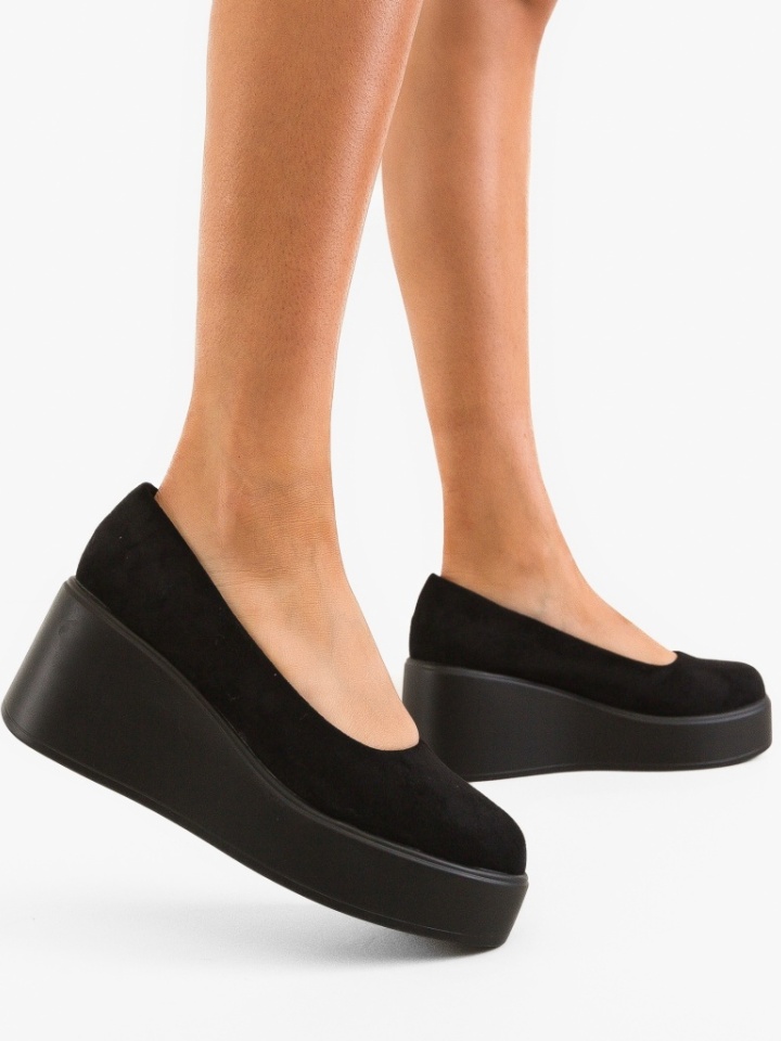 Scarpe casual Nere Danyrai - Img 1