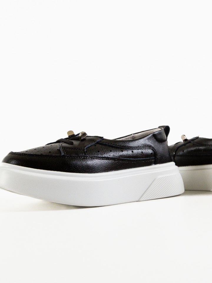 Scarpe casual Nere Darya - Img 1