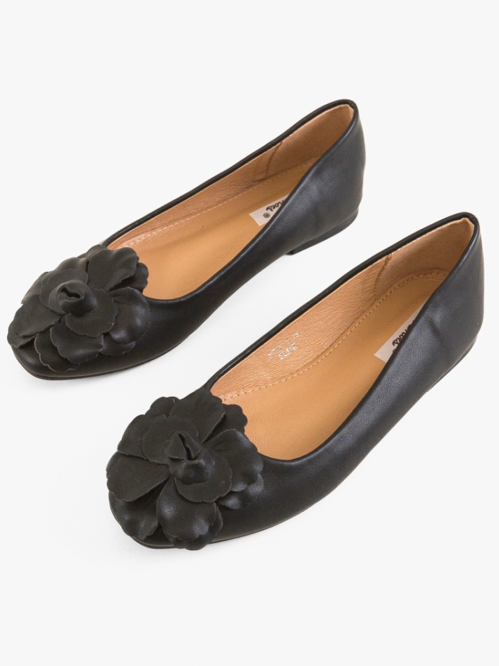 Scarpe casual Nere Dawi - Img 6