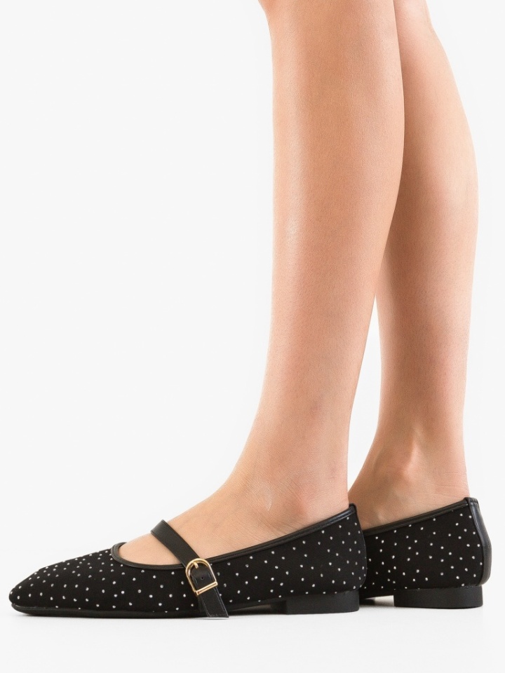 Scarpe casual Nere Deyla - Img 2
