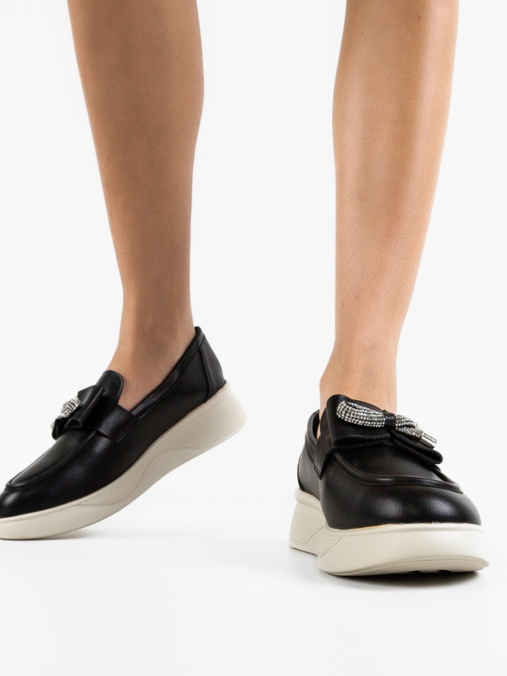 Scarpe casual Nere Eacona - Img 2