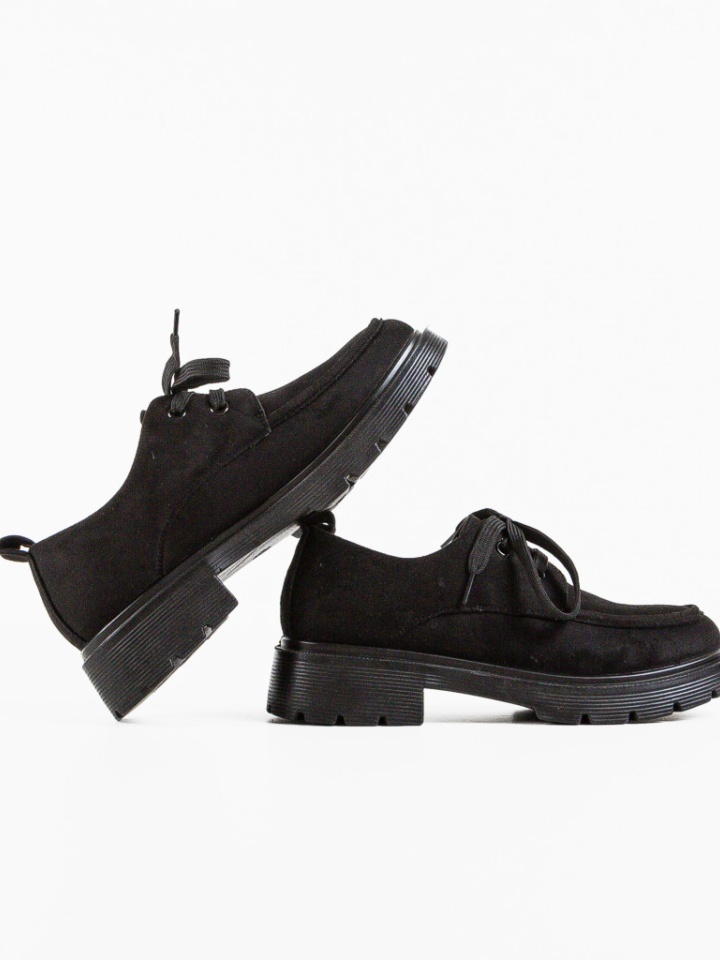 Scarpe casual Nere Ehsan - Img 5