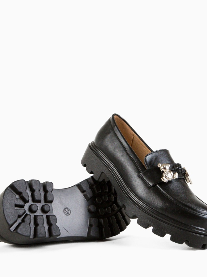 Scarpe casual Nere Eino - Img 6
