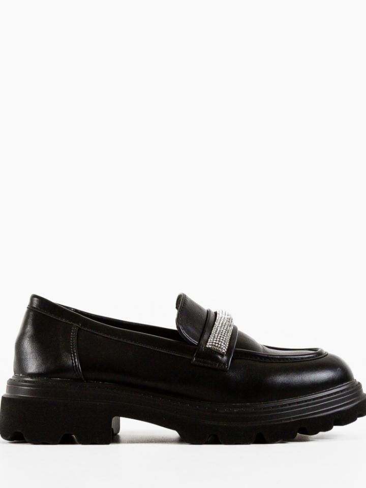 Scarpe casual Nere Ekene - Img 4