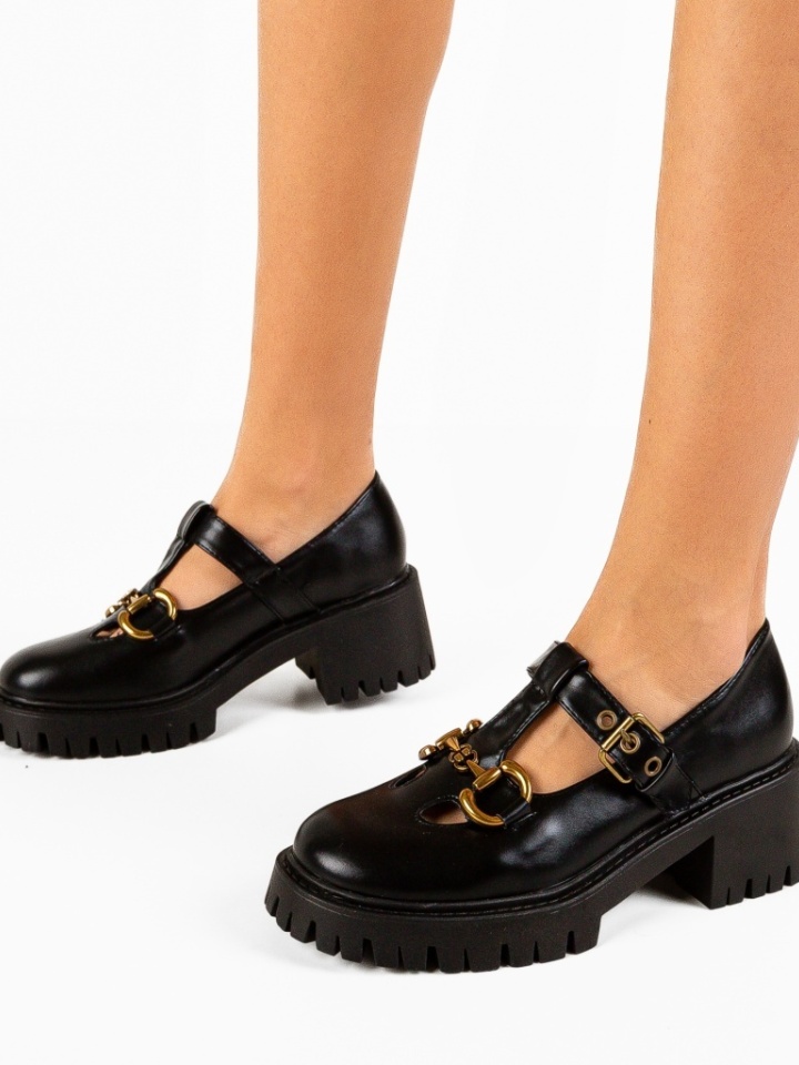 Scarpe casual Nere Ellingt - Img 3