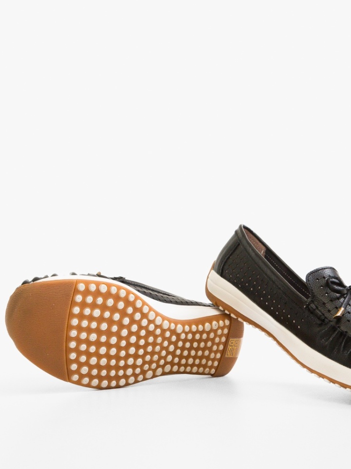 Scarpe casual Nere Eregion - Img 3