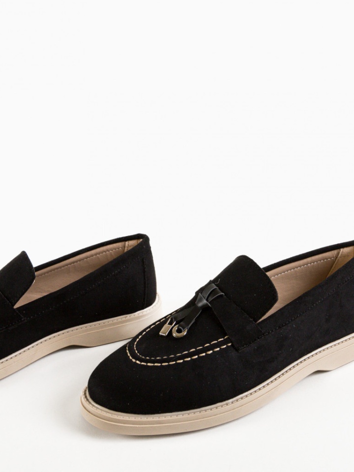 Scarpe casual Nere Evelynne - Img 1