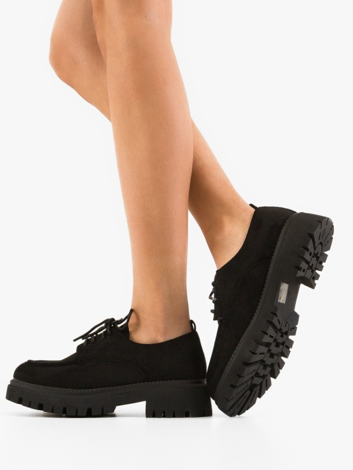 Scarpe casual Nere Excelsior - Img 3