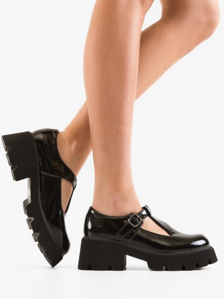 Scarpe casual Nere Fabox - Img 1