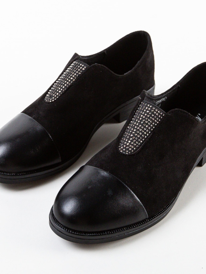 Scarpe casual Nere Ferta - Img 6