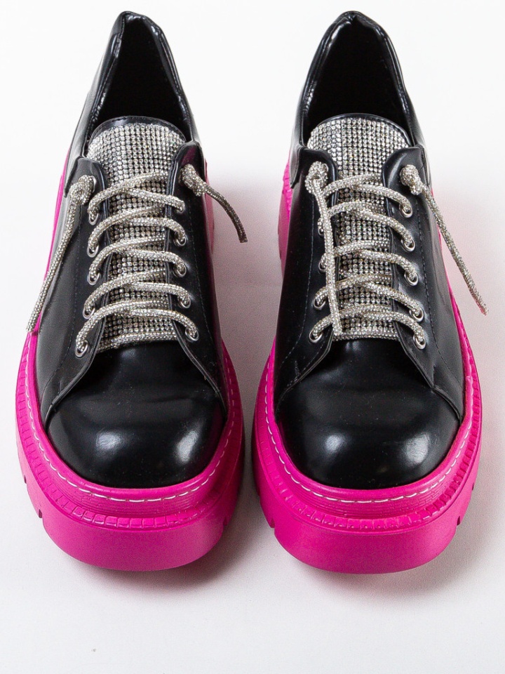 Scarpe casual Nere Friday 4 - Img 3
