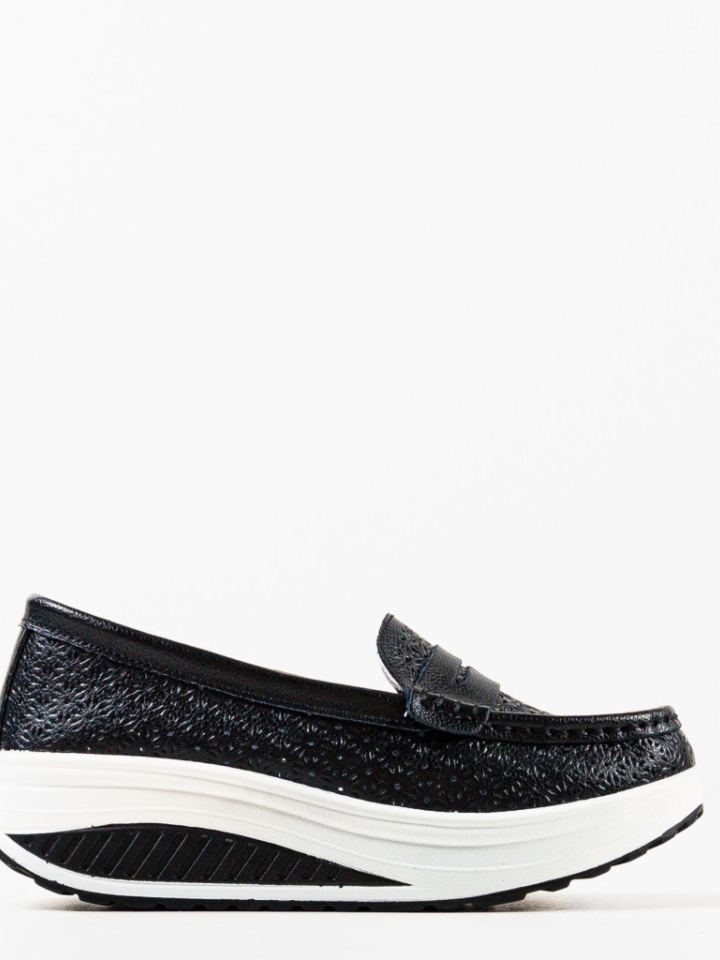 Scarpe casual Nere Fyrya - Img 5