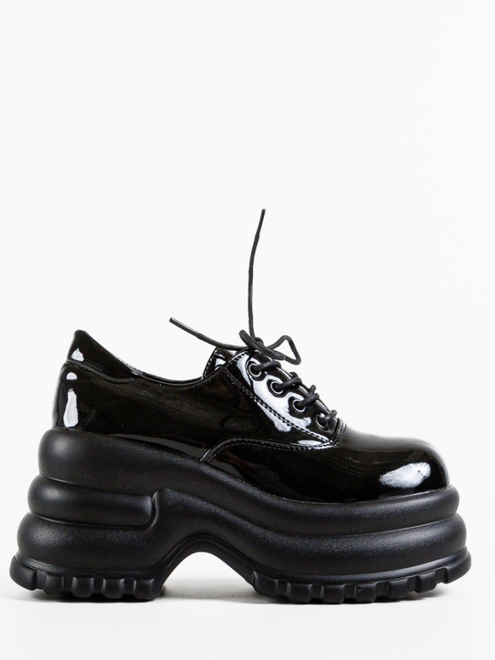 Scarpe casual Nere Genevya - Img 6