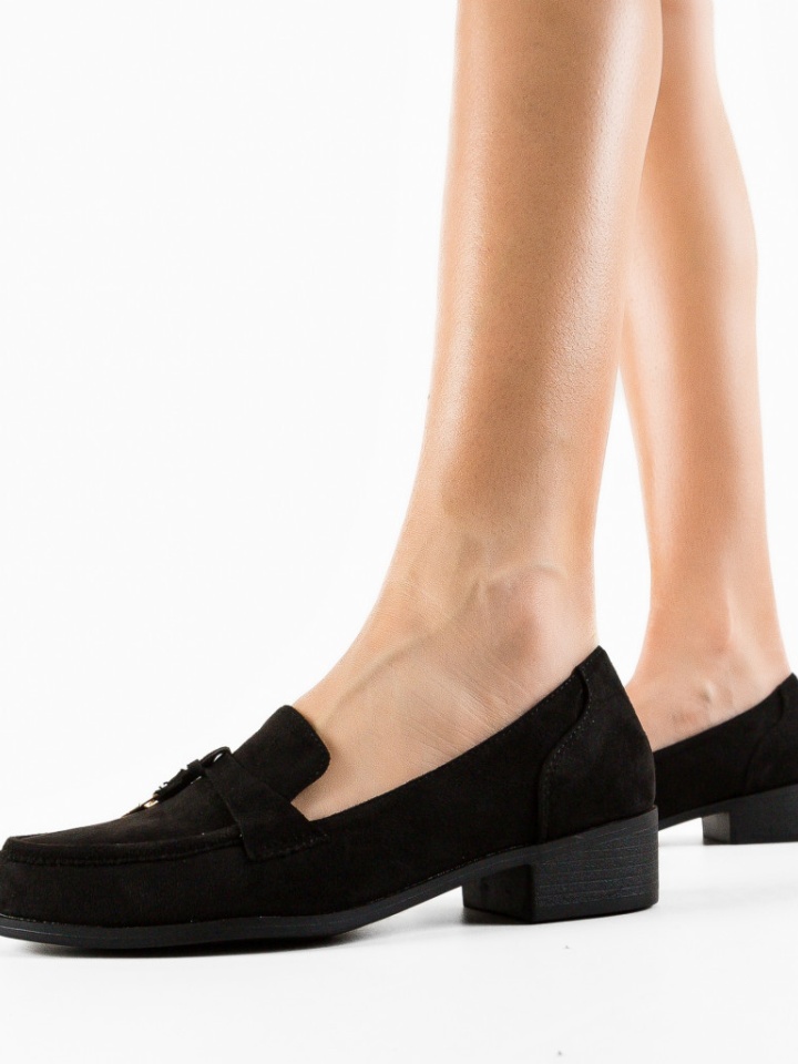 Scarpe casual Nere Godeke - Img 3