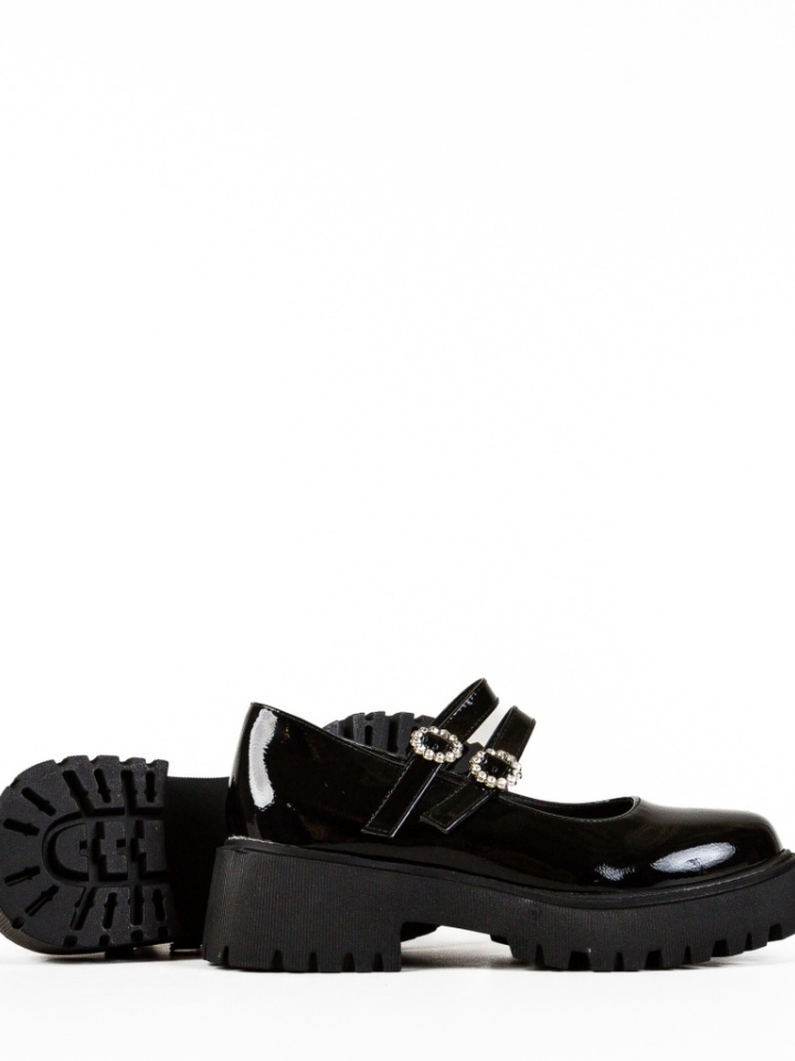 Scarpe casual Nere Golin - Img 5