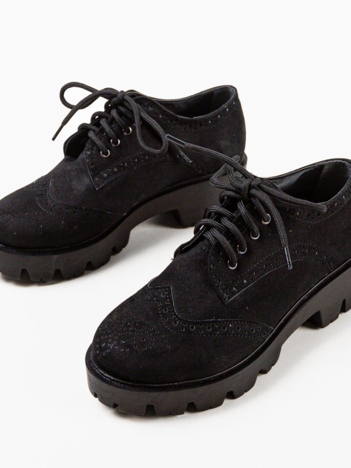 Scarpe casual Nere Gomine - Img 6