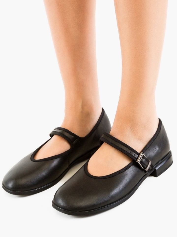 Scarpe casual Nere Greta - Img 1