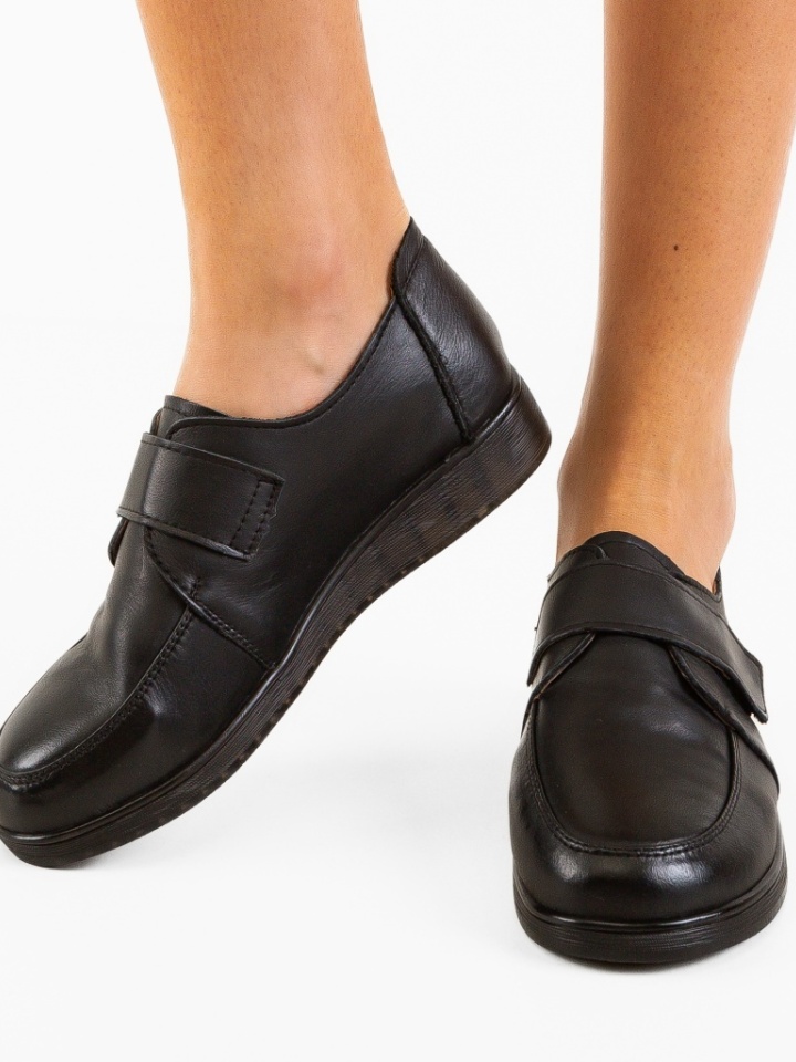 Scarpe casual Nere Grig - Img 3