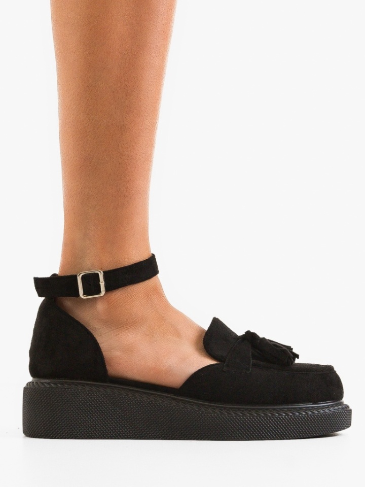Scarpe casual Nere Hagge - Img 8