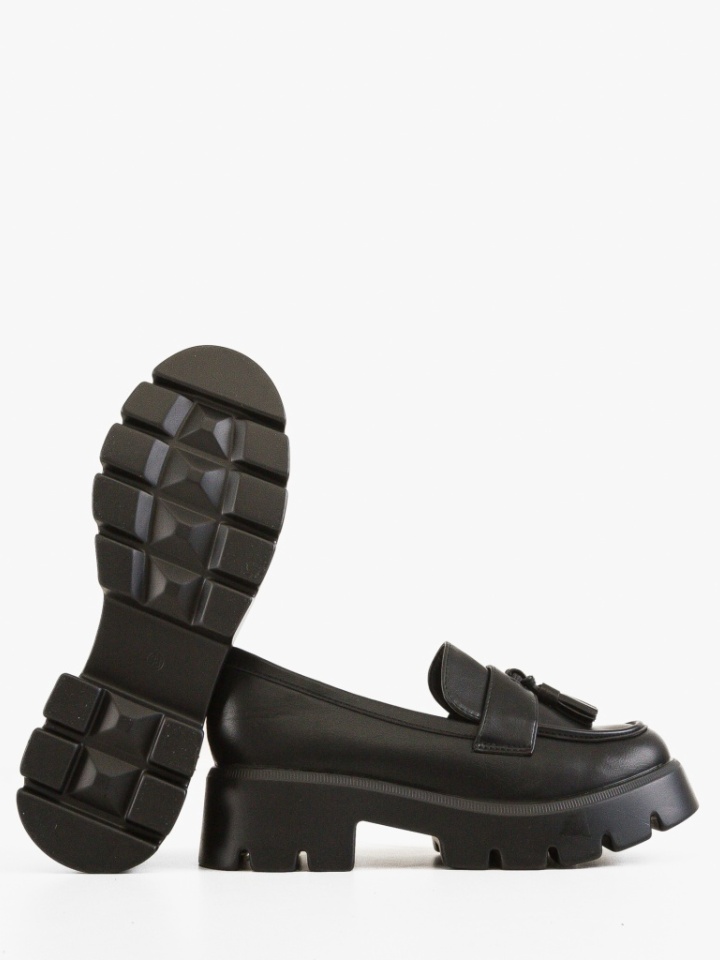 Scarpe casual Nere Halima - Img 5