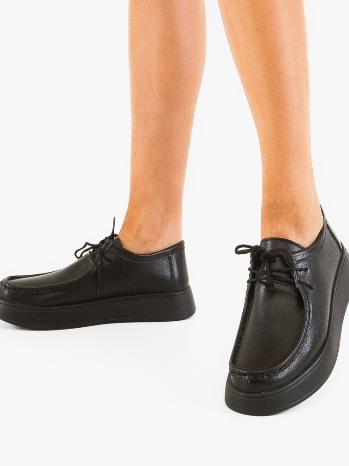 Scarpe casual Nere Haney - Img 4