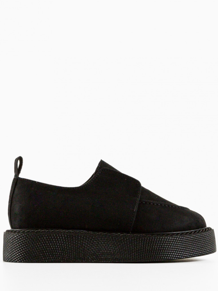Scarpe casual Nere Hayter - Img 6