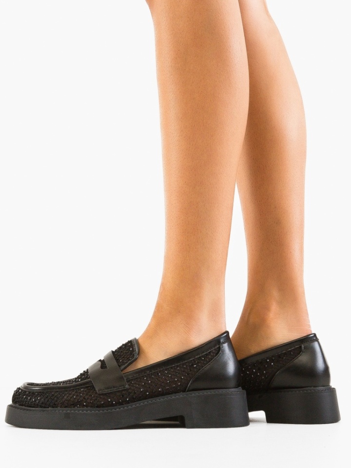 Scarpe casual Nere Hoffm - Img 2