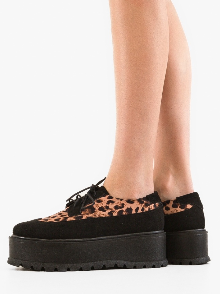 Scarpe casual Nere Hydra 2 - Img 2