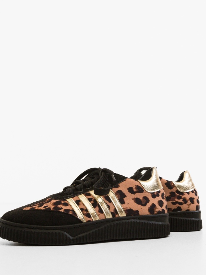 Scarpe casual Nere Hydra 4 - Img 6