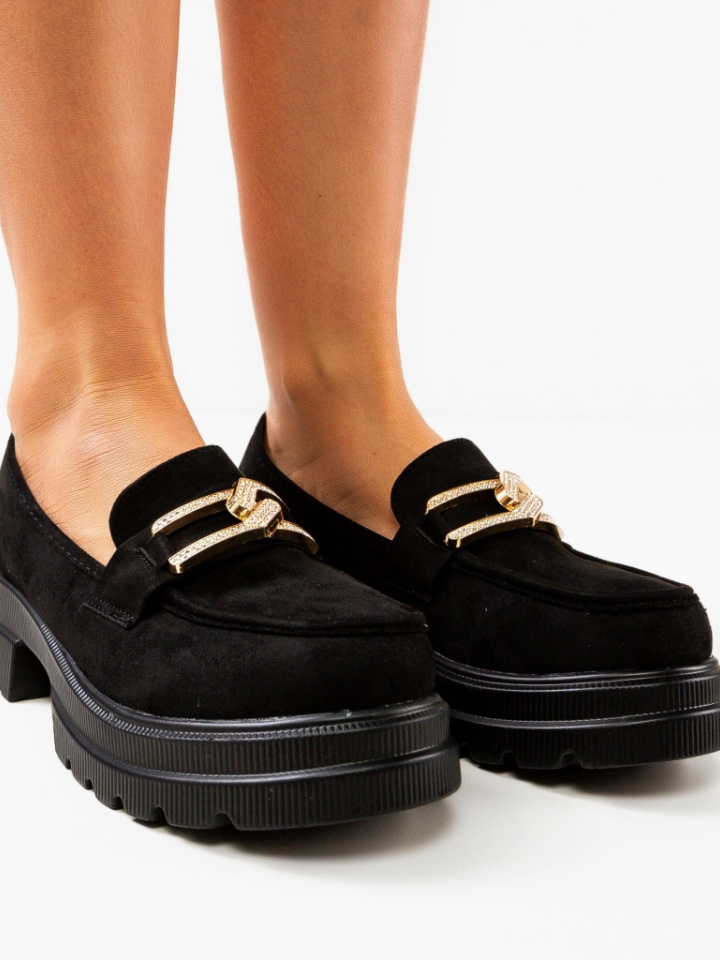 Scarpe casual Nere Iason - Img 3