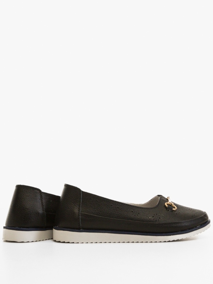 Scarpe casual Nere Ikram - Img 2