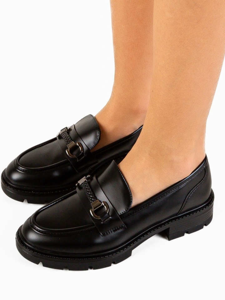 Scarpe casual Nere Itoro - Img 1