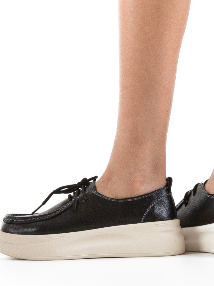 Scarpe casual Nere Jange - Img 3