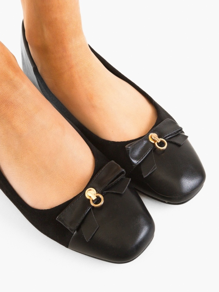 Scarpe casual Nere Jannat - Img 4