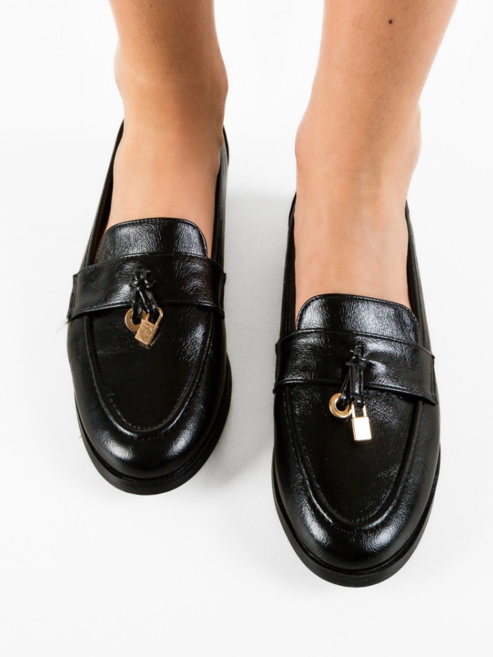 Scarpe casual Nere Julianas - Img 4